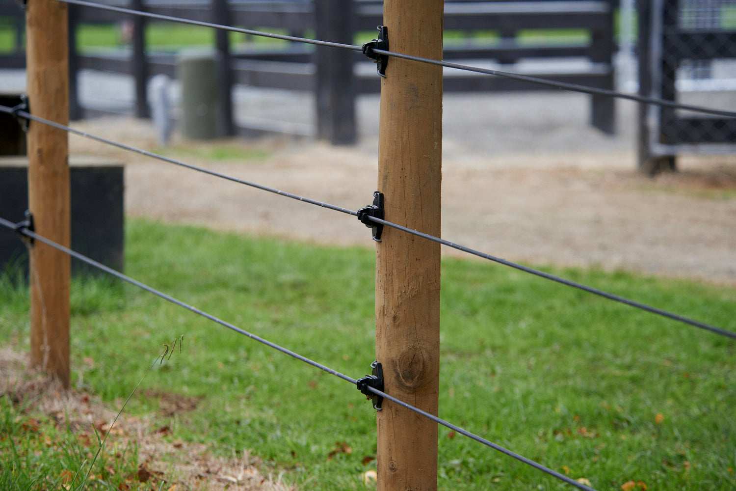 Hotcote® Fence Wire White, 1,320