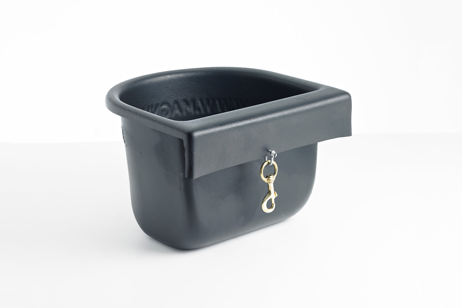 Over Rail Bin with Safety Clip